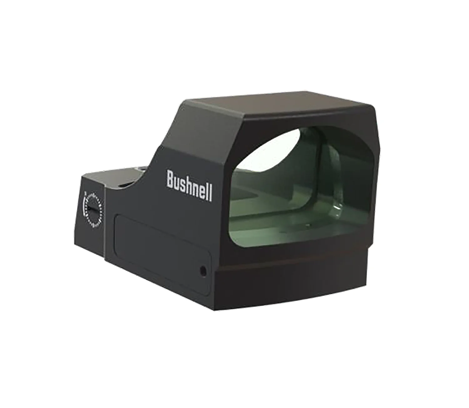 Bushnell RXS10G RXS Reflex Black 1x25mm, 4 MOA Green Dot Reticle