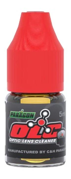 C&H ACCS-PARA-OLC         PARAGON OPTICS LENS CLN