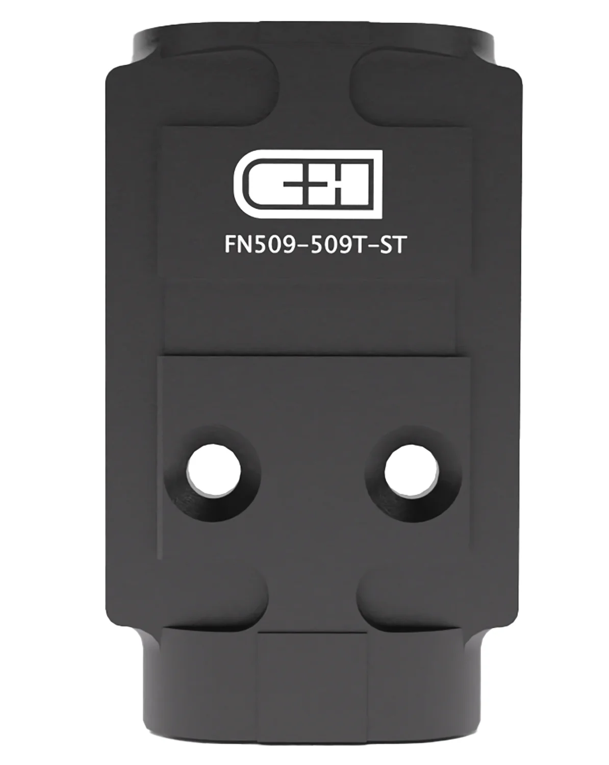 C&H Precision FN509509TST FN 509/510/F 545  Holosun 509T Black Steel