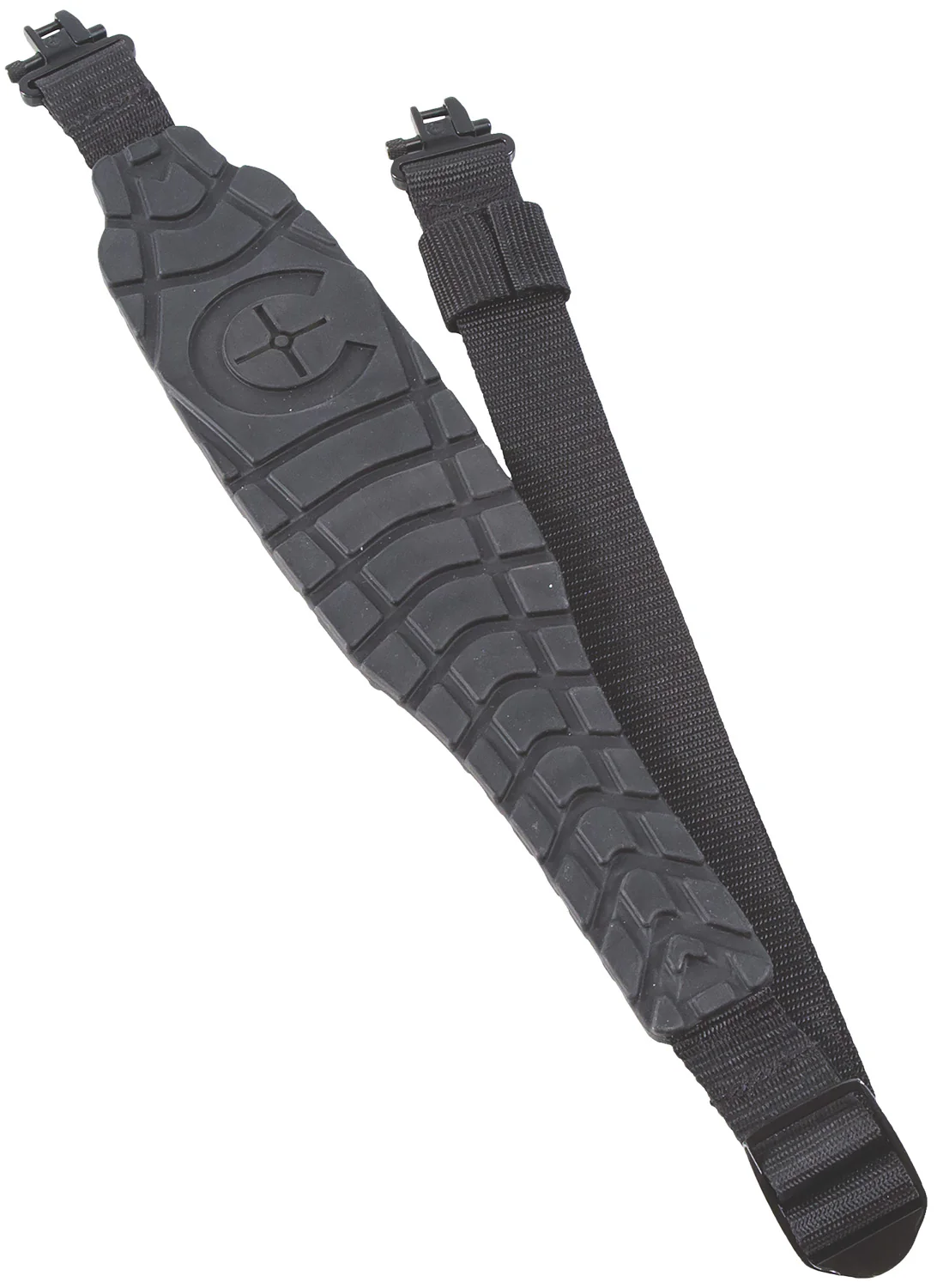 Caldwell 156219 Max Grip  Black 20"- 41" OAL Adjustable Rifle