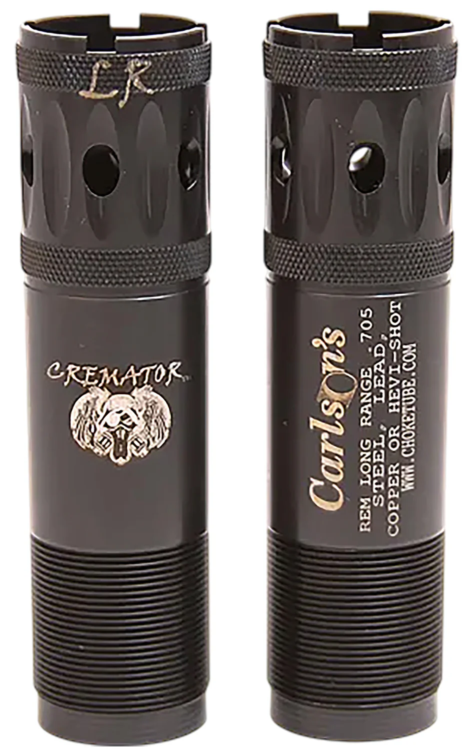 Carlson's Choke Tubes 11537 Cremator 12 Gauge Ported Stainless Steel