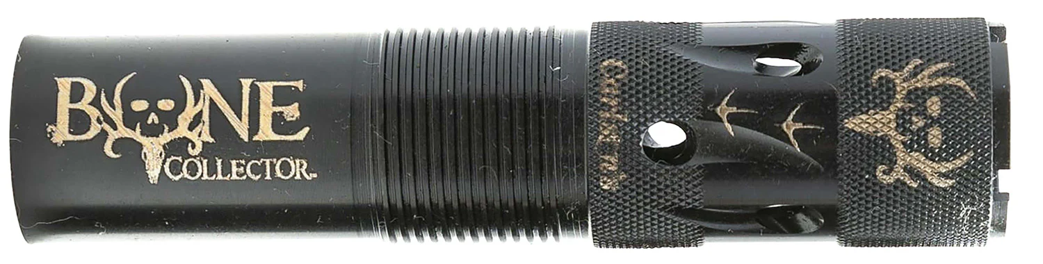 Carlson's Choke Tubes 80170 Bone Collector Pro Remington 12 Gauge Turkey Extended/Ported 17-4 Stainless Steel