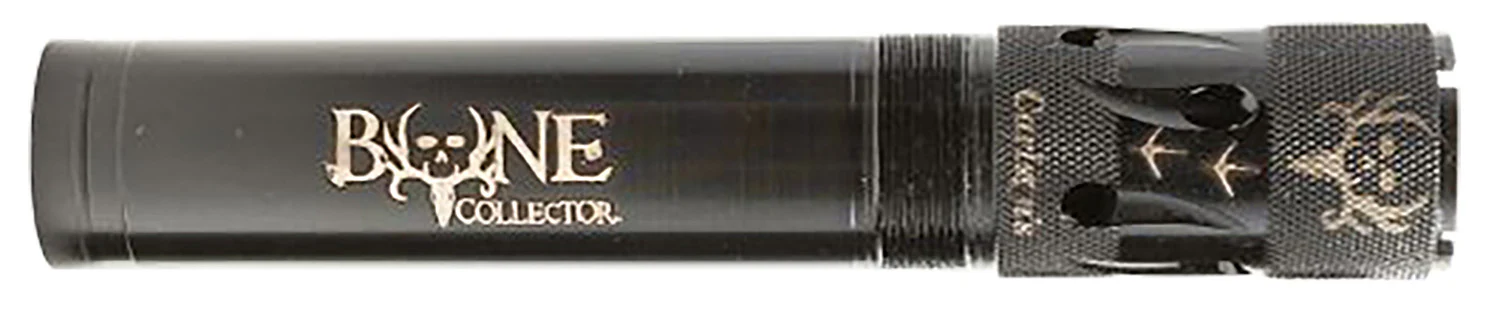 Carlson's Choke Tubes 80180 Bone Collector Invector DS Browning Invector-DS 12 Gauge Turkey Extended/Ported 17-4 Stainless Steel