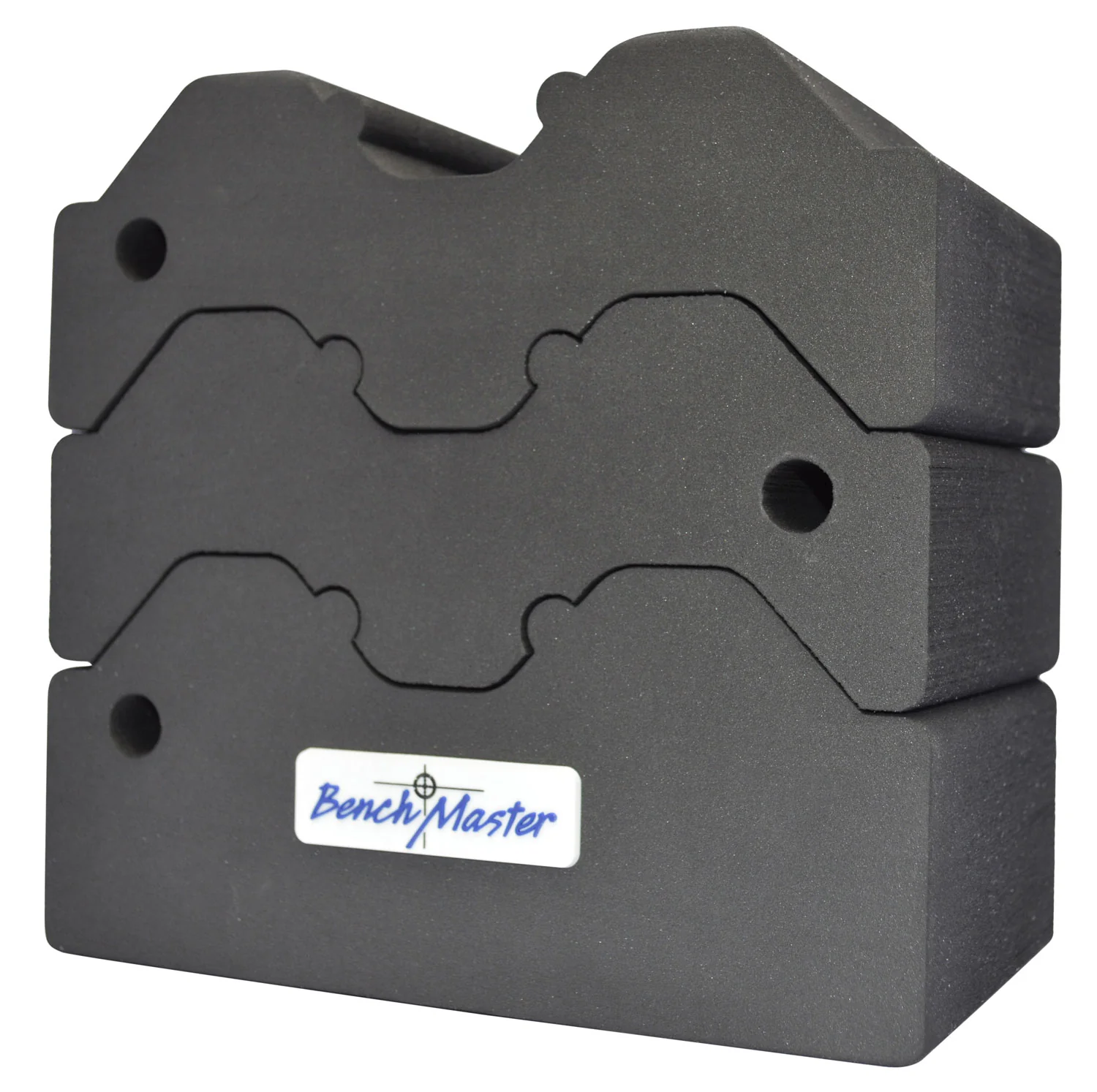 Cass Creek BMWRABB3 Benchmaster WeaponRack Foam Weapon Rack 3pc