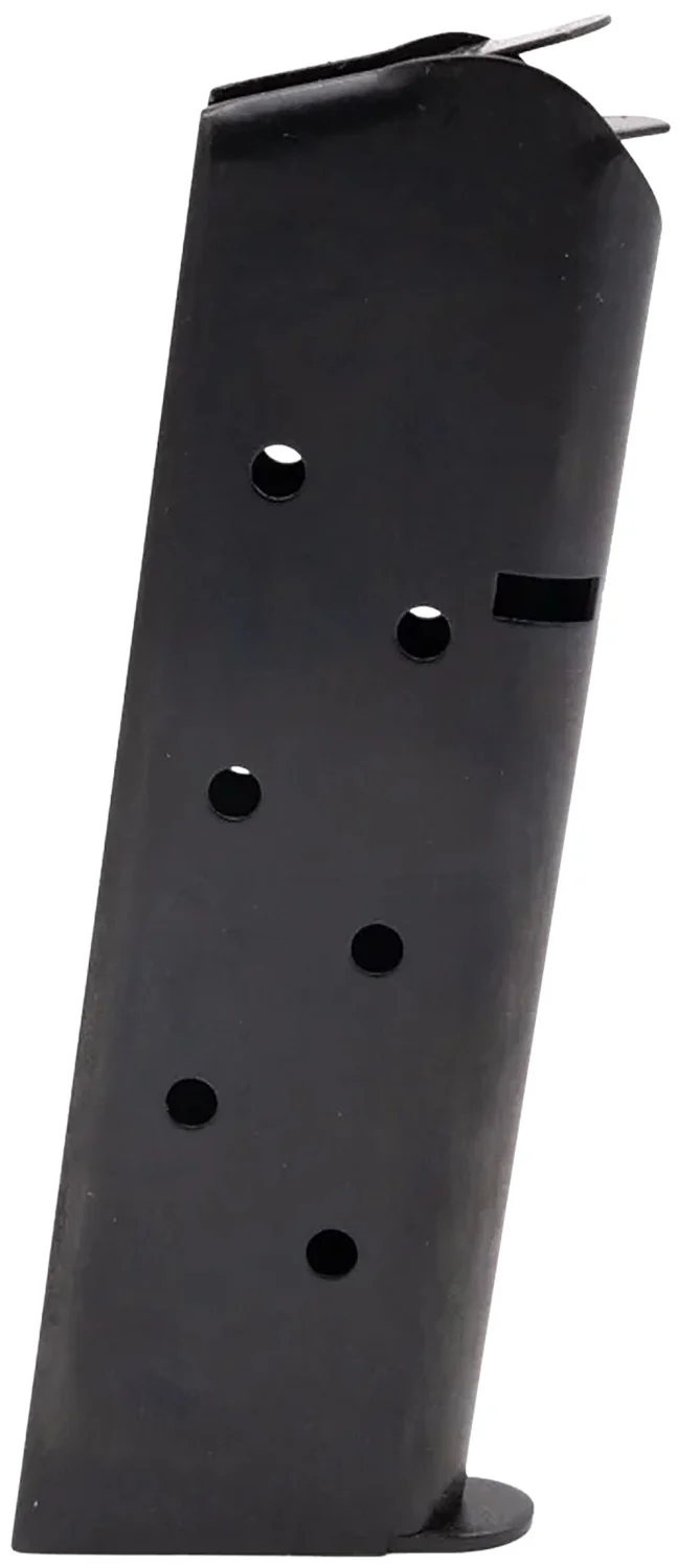 CMC Products 14310 Classic  8rd 45 ACP Fits 1911 Government Black Stainless Steel