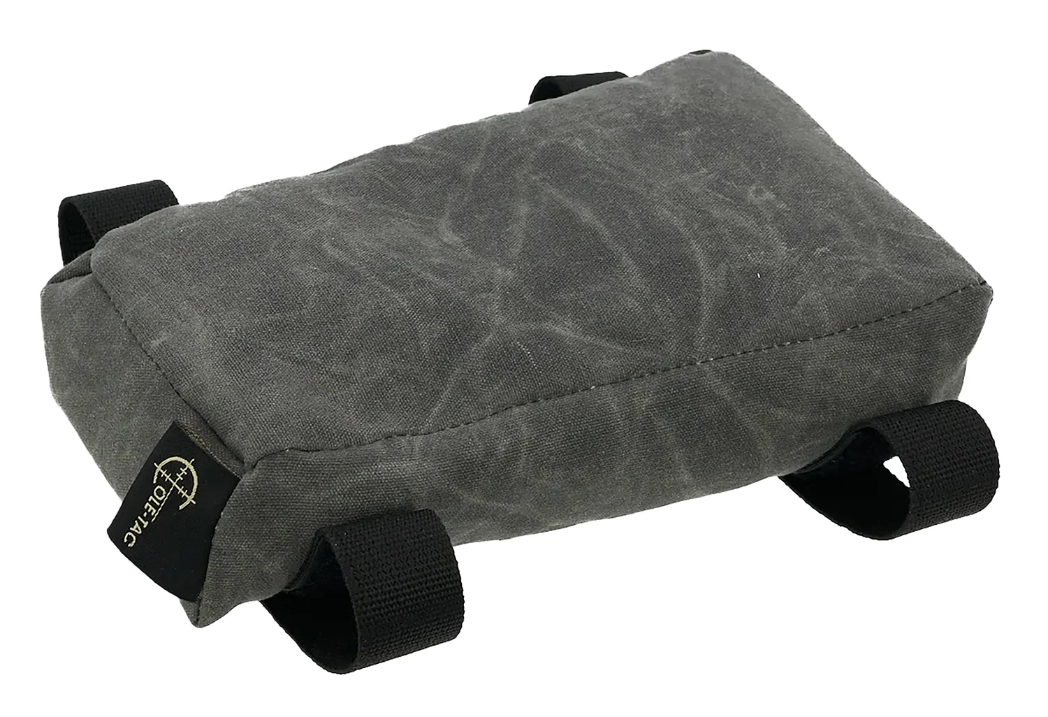 Cole-tac FB301 Flat Bag Waxed Rifle Prefilled Grey Cordura Nylon