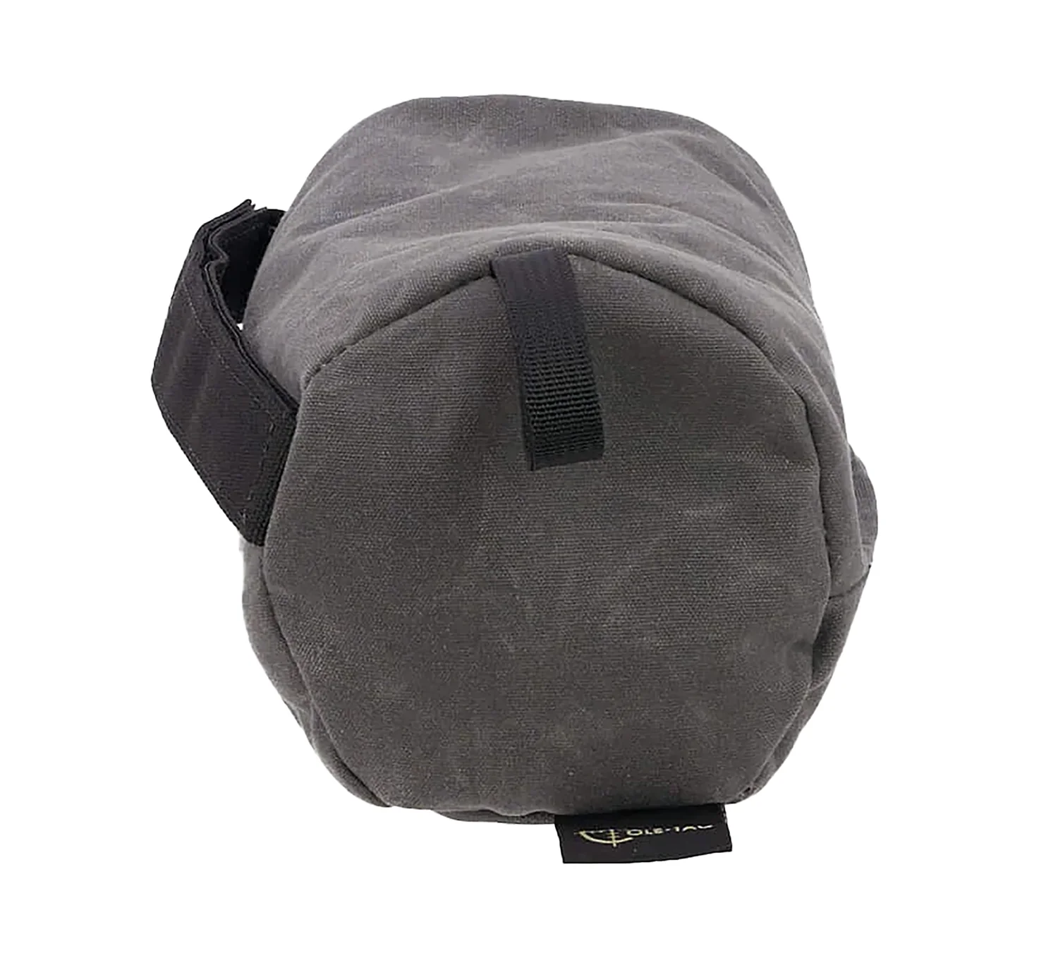 Cole-tac WB3001 Woobie Bag Waxed Rifle Prefilled Grey Rear Bag 0.74 lbs