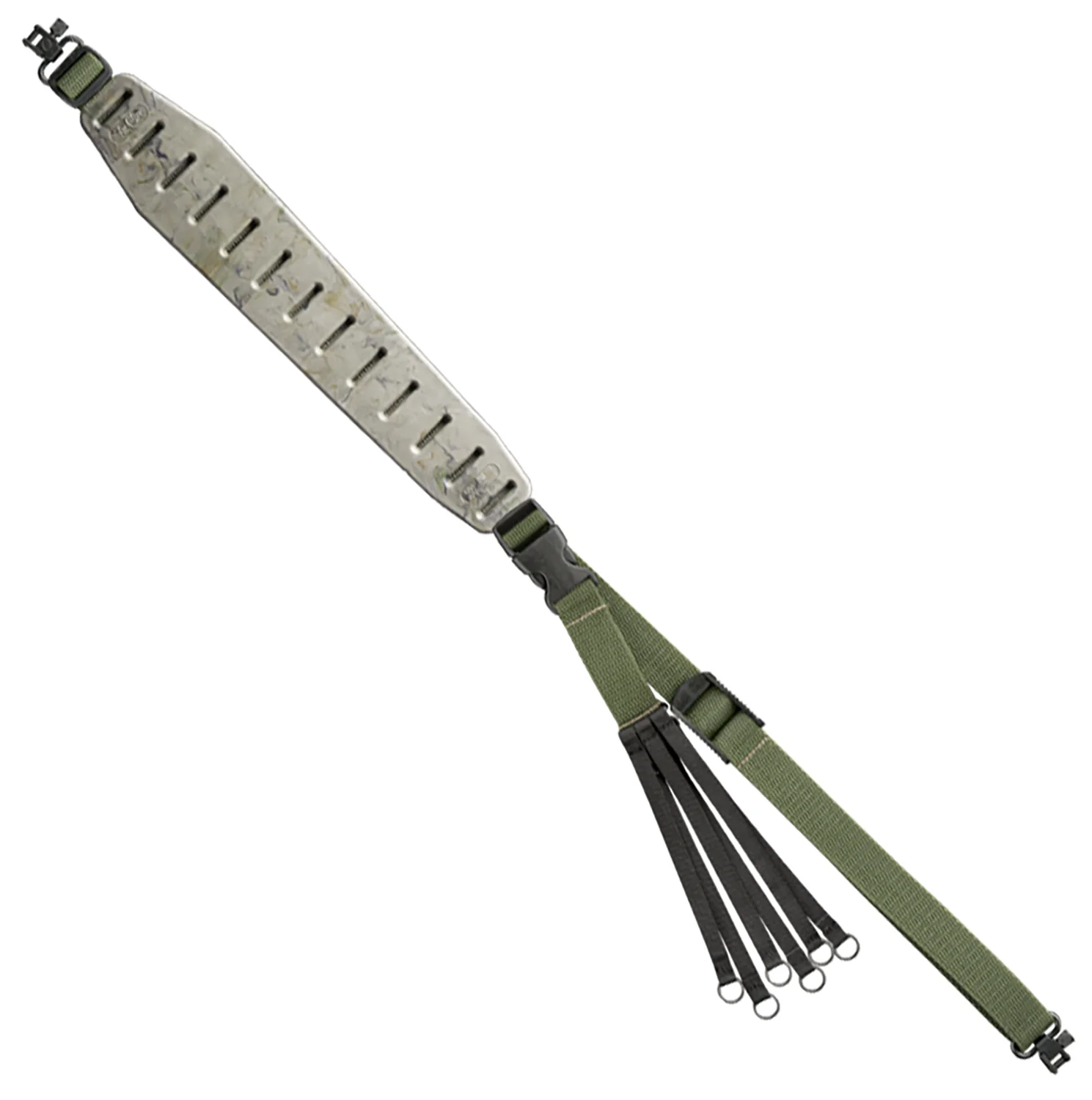 CVA 50049-0 Claw 2.0 Game Hauler Camo Shotgun