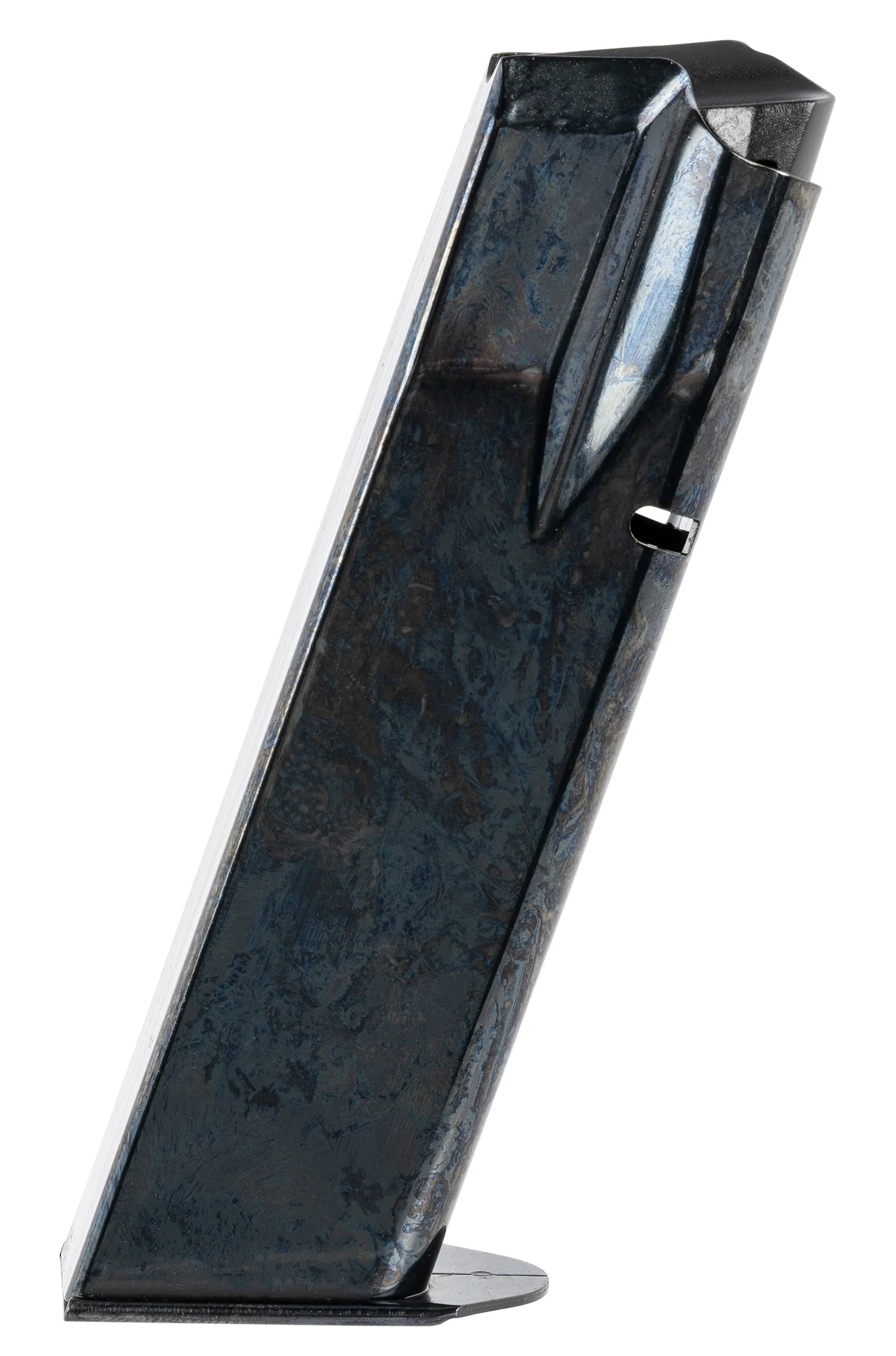 CZ-USA 11101 CZ 75  16rd 9mmLuger Fits CZ 75/85 Blued Steel