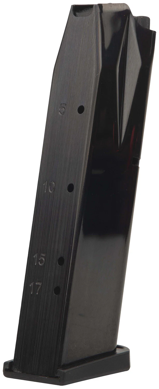 Derya Firearms D050684 Melik  17rd 9mm Luger Fits Beretta Metal
