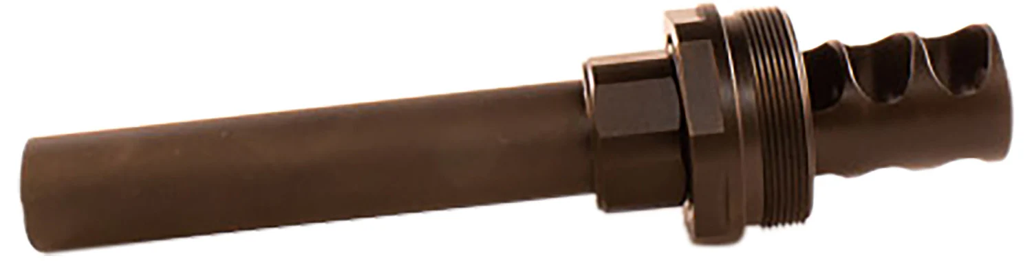 Energetic Armament EA35 Centix Mount  1 3/8"x24 Titanium