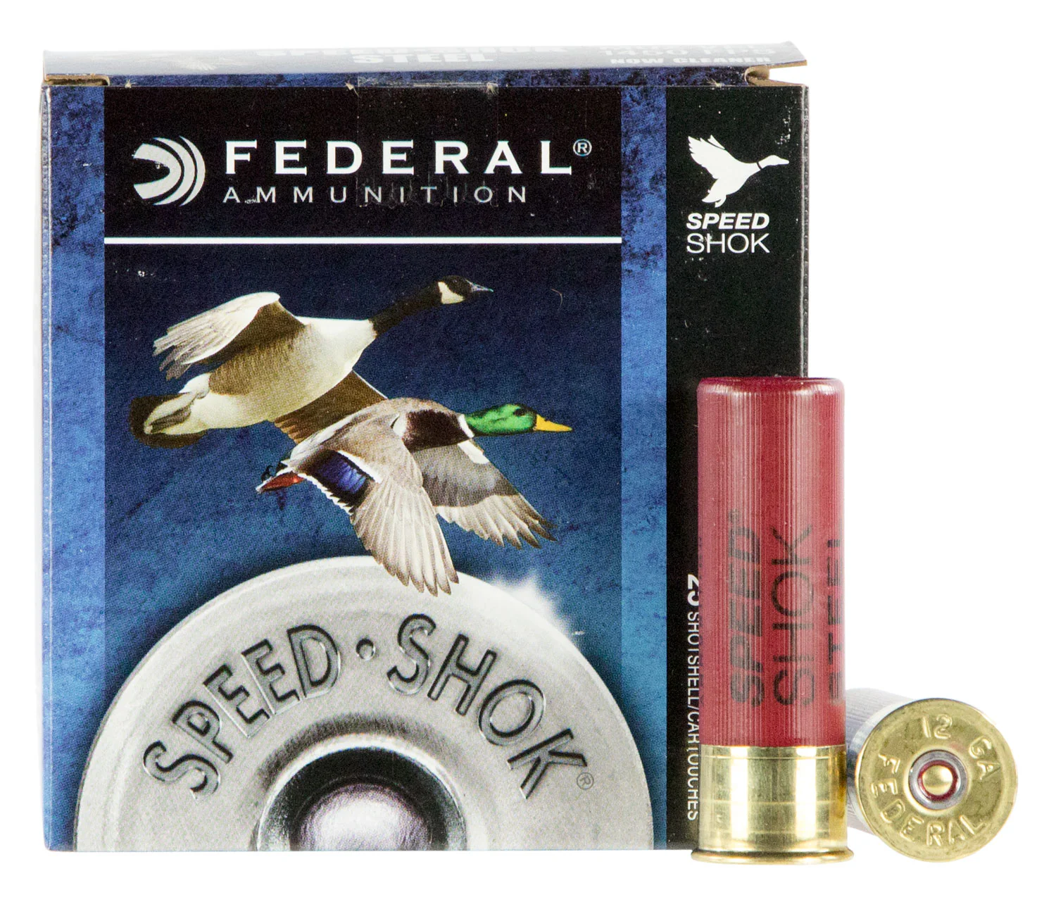 Federal WF1424 Speed-Shok 12Gauge 3" 1 1/4oz 4Shot