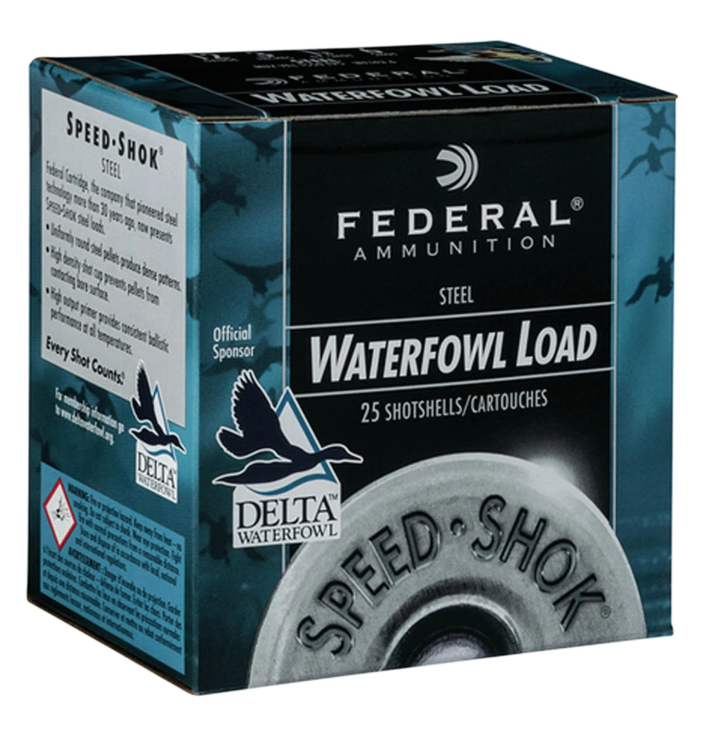 Federal WF142BB Speed-Shok 12Gauge 3" 1 1/4oz BBShot
