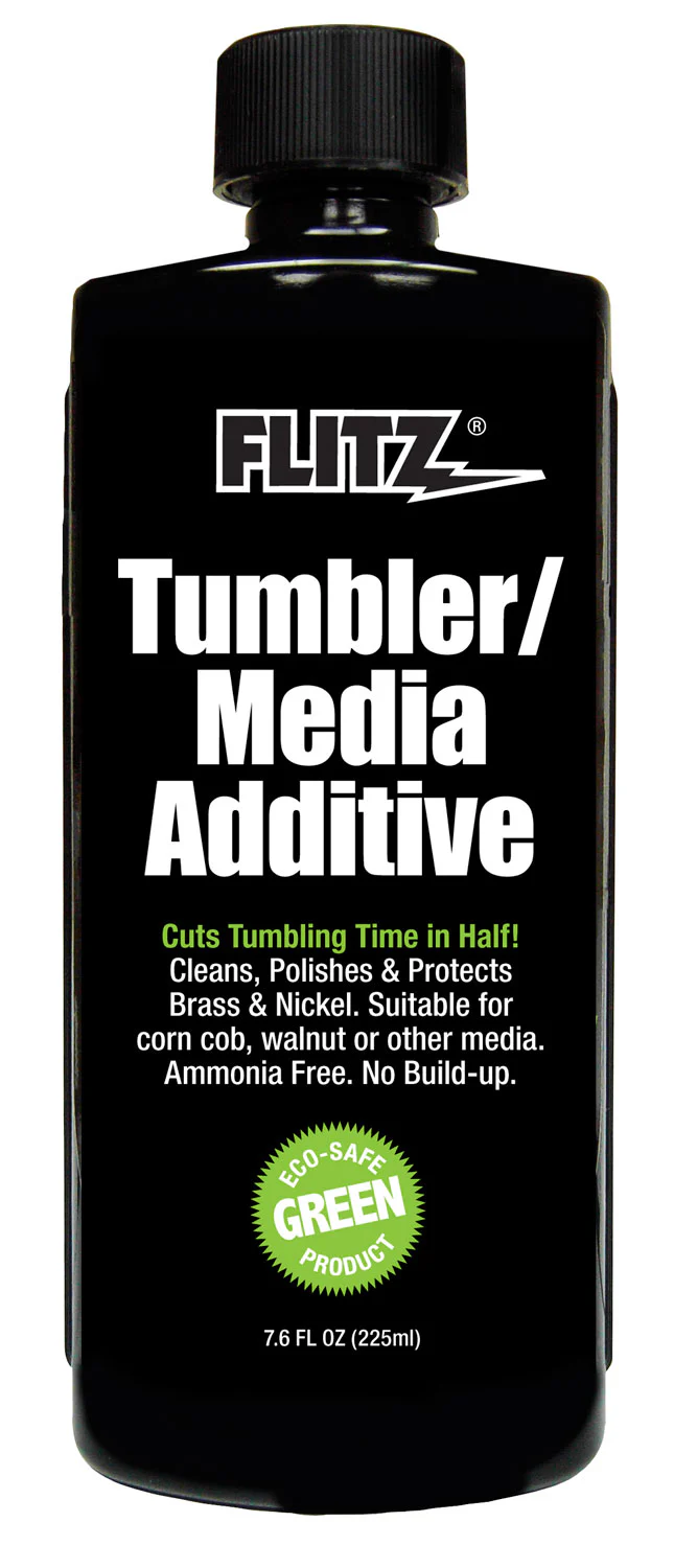 Flitz TA04810 Tumbler Media Additive 1 Gallon