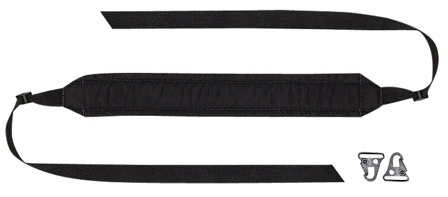FN 56489 M249/M249S  Black Padded Nylon Sling w/ Hardware Included