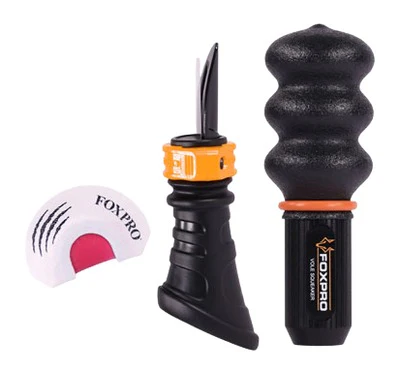 Foxpro COYTRIP Coytrip Predator Call Triple Reed