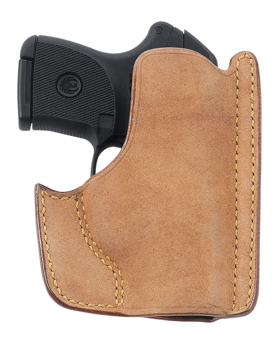 GALCO PH286       FRONT POCKET HORSEHIDE       NAT
