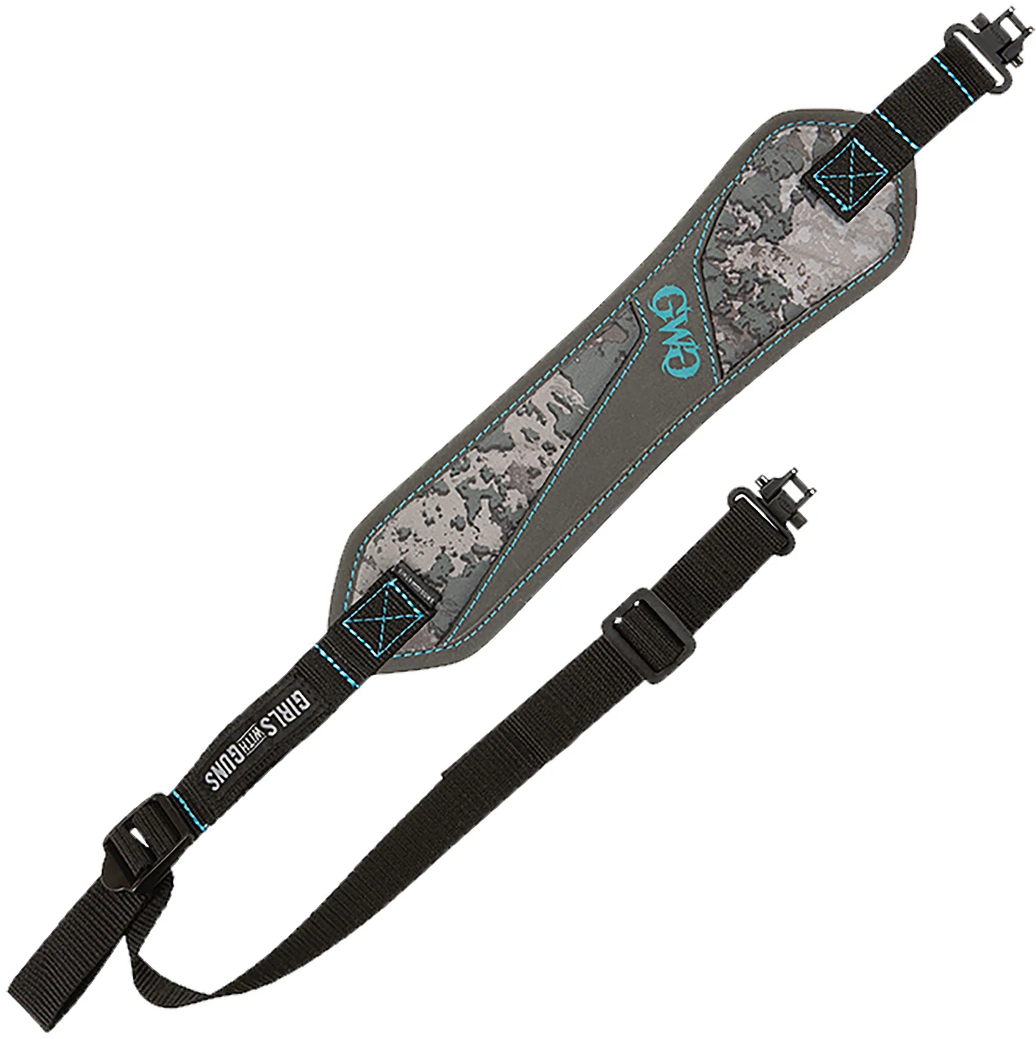 Girls With Guns 8484 Glenwood  Shade 21"-37" OAL Adjustable Rifle