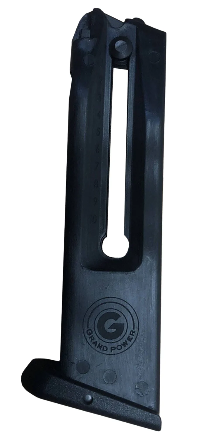 Grand Power 8588005940085   Black 10rd 22 LR Fits K22