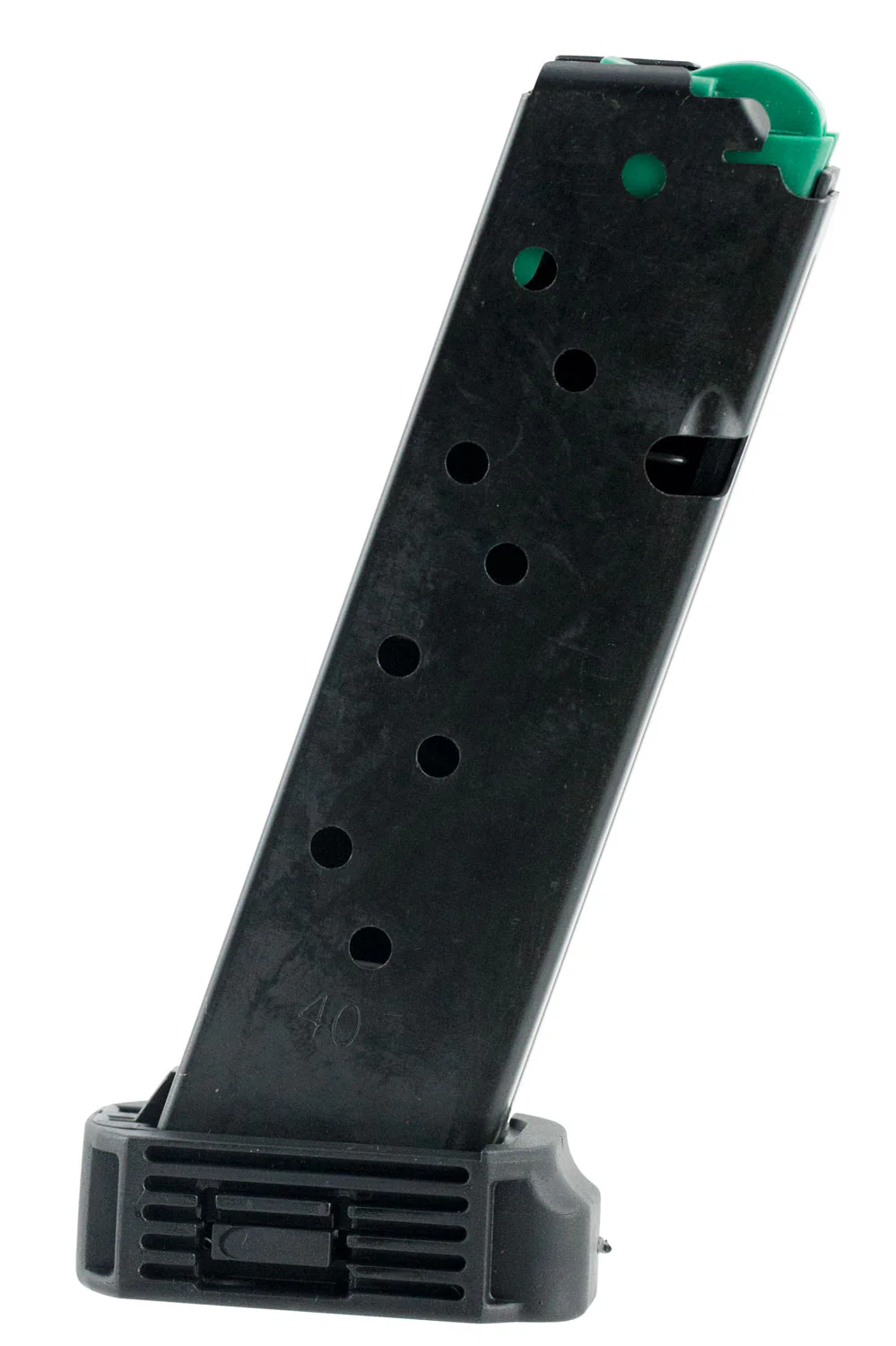 Hi-Point CLP40P4095 JHP  10rd 40 S&W Black Steel