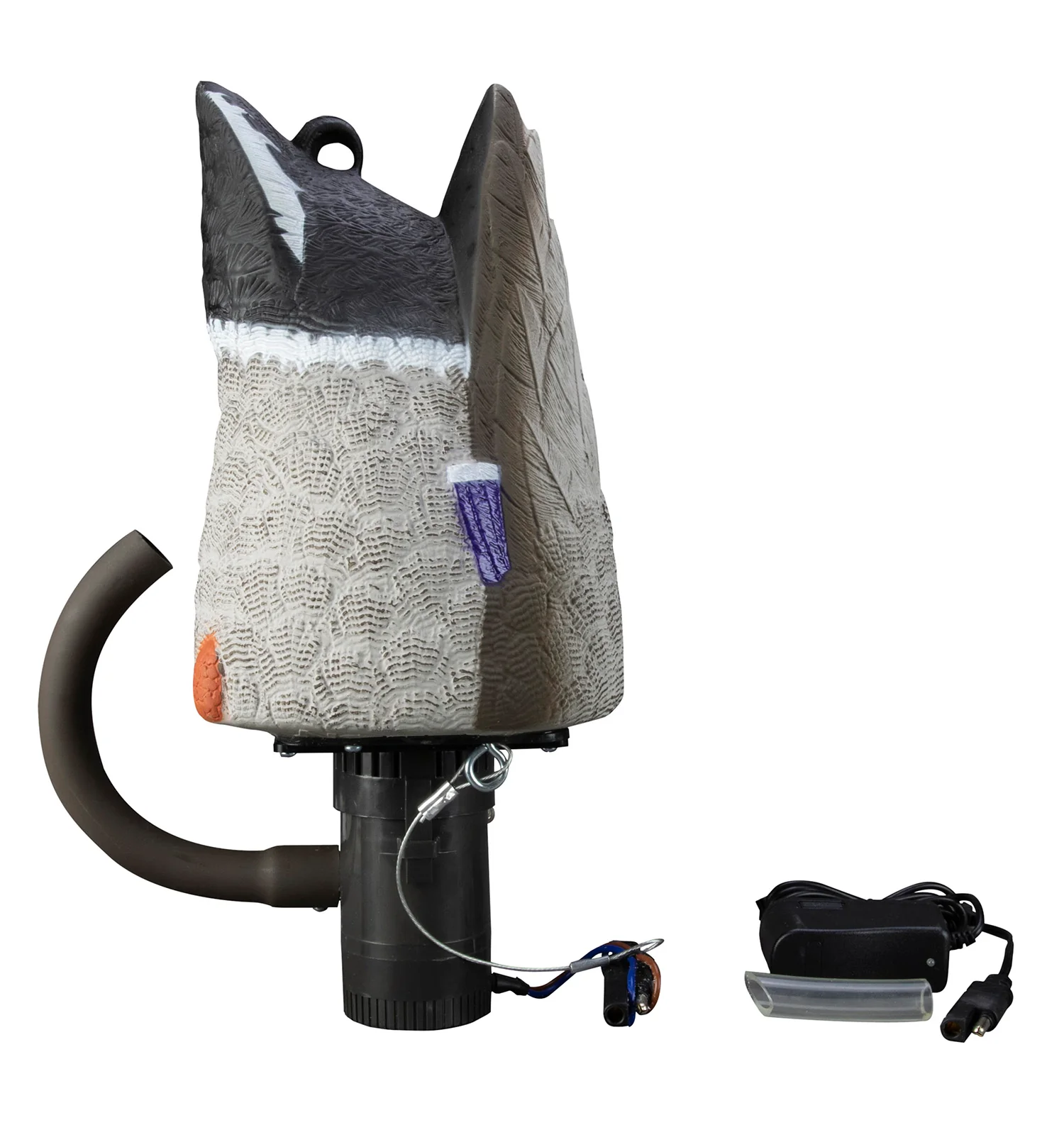 Higdon Outdoors 50033 XS Pulsator  Mallard Drake Species Multi Color Features Built-In Timer
