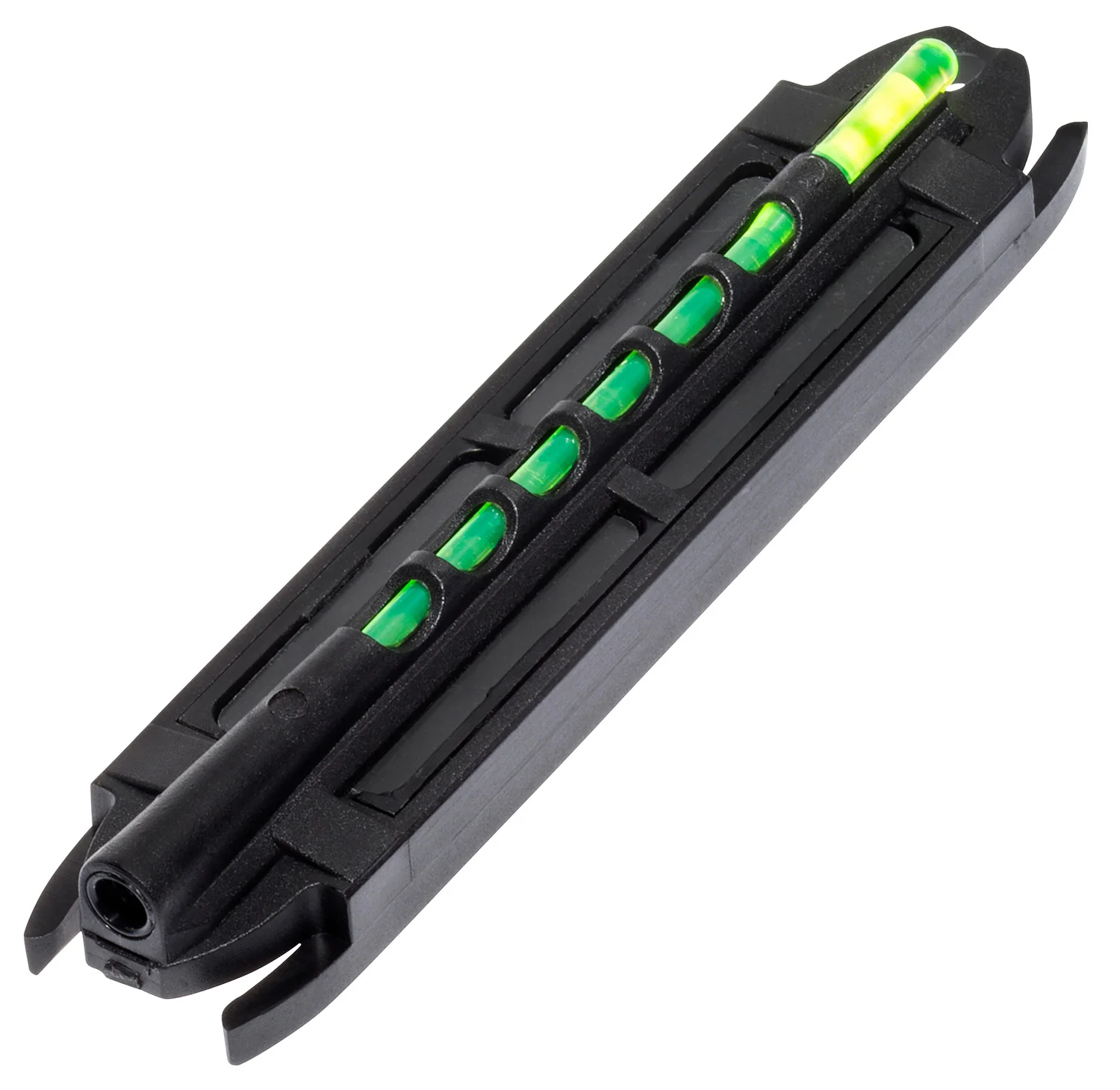 HiViz MGH2007-II Magni-Hunter Magnetic Front Sight Wide Model Green/Red Front