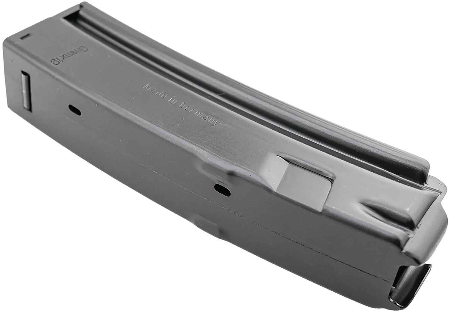 HK 215610S   15rd 9mm Fits H&K SP5/SP5K Black Polymer