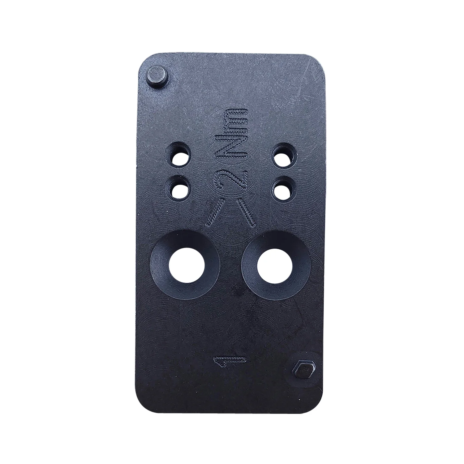 HK 50254261 Optics Plate #1 For VP9 Optics Ready Models  Black