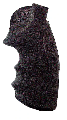 Hogue 86000 Monogrip Finger Grooves Black Rubber Fits Ruger RedHawk