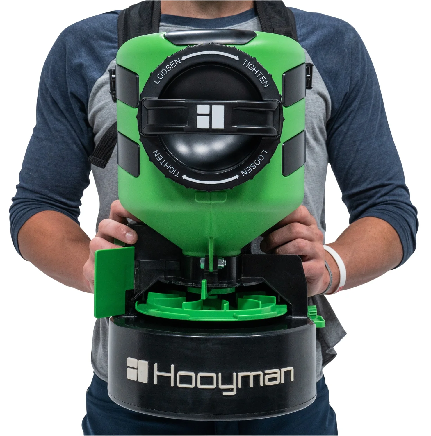 HOOYMAN 1141041 24V LI-ION CHEST SPREADER