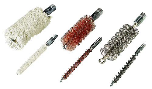 Hoppe's 1458BK 3 Pack Brush/Swab 20 Gauge