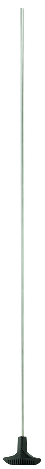 Hoppe's 1PSS Bench Rest Cleaning Rod 22 Cal & Larger Rifle/Shotgun Stainless Steel