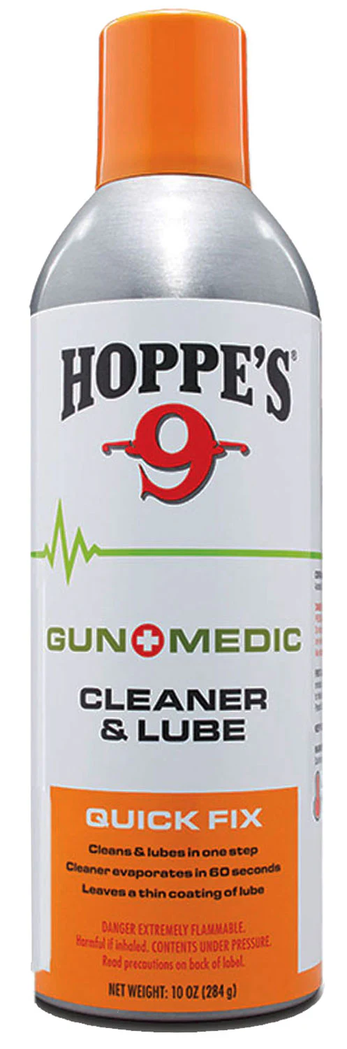 Hoppe's GM2 Gun Medic Cleaner & Lube 10 oz. Aerosol Can