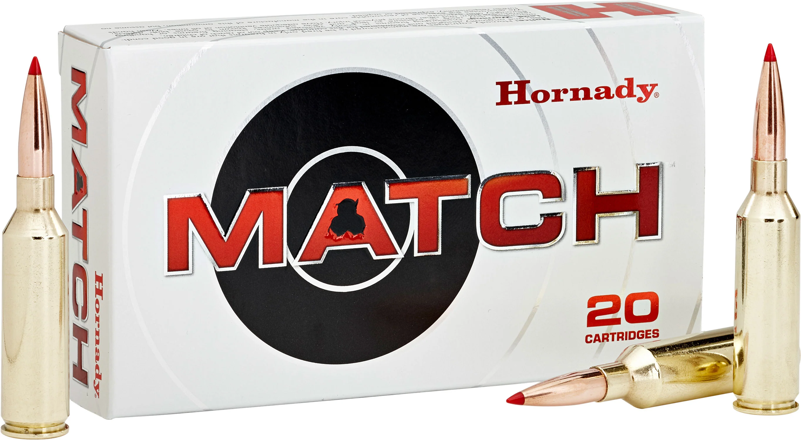 Hornady 81620 Match  6.5PRC 147gr Extremely Low Drag Match