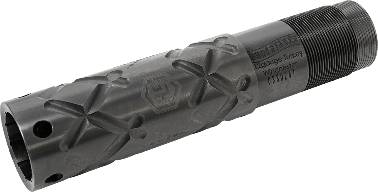 Hunters Specialties HSTKYC01 Undertaker  Remington 12 Gauge Turkey