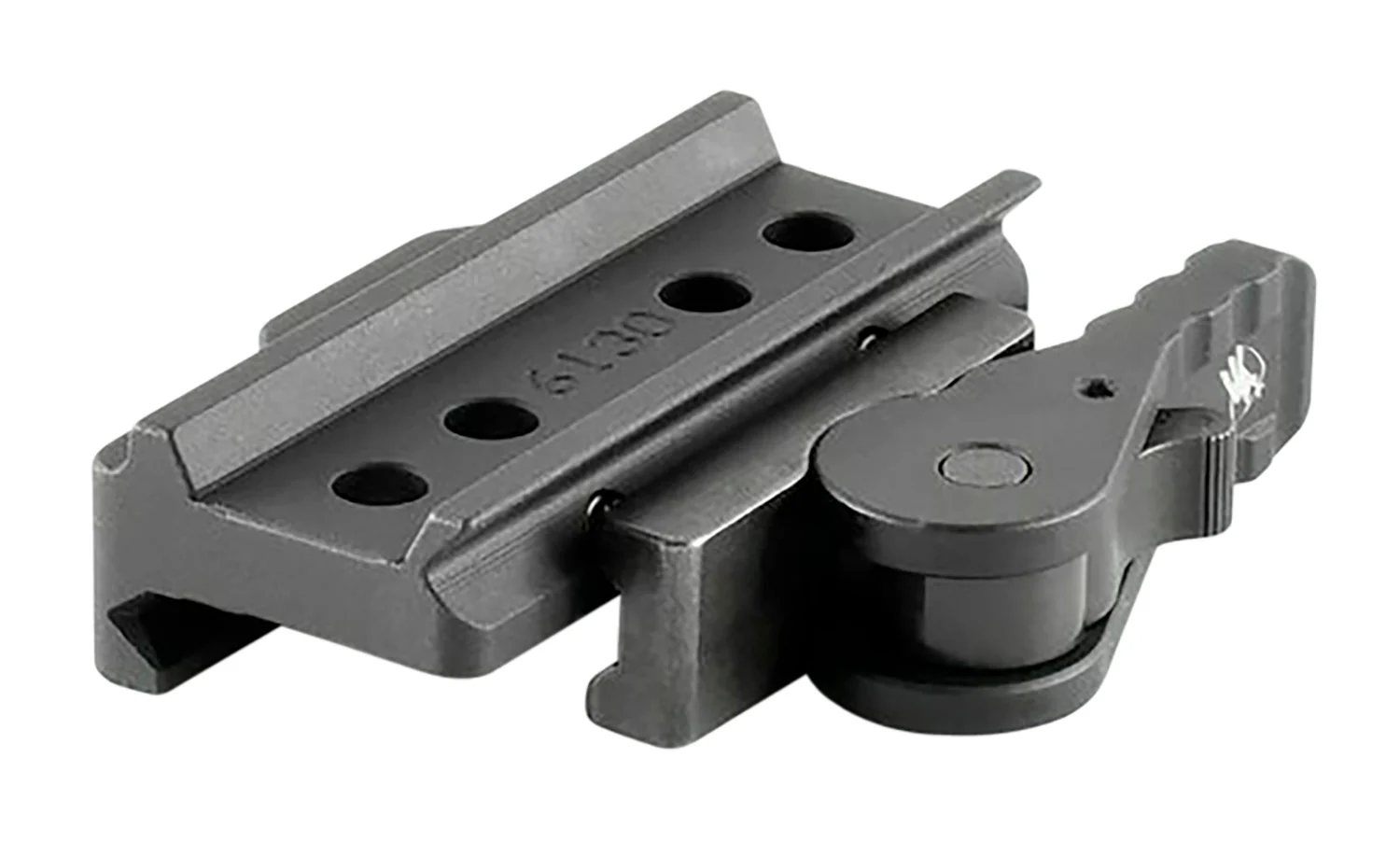 InfiRay Outdoor AC03 ADM-RQD  Locking Quick Release Black Compatible w/RICO MKI/Alpha/Bravo, Picatinny Rail Mount