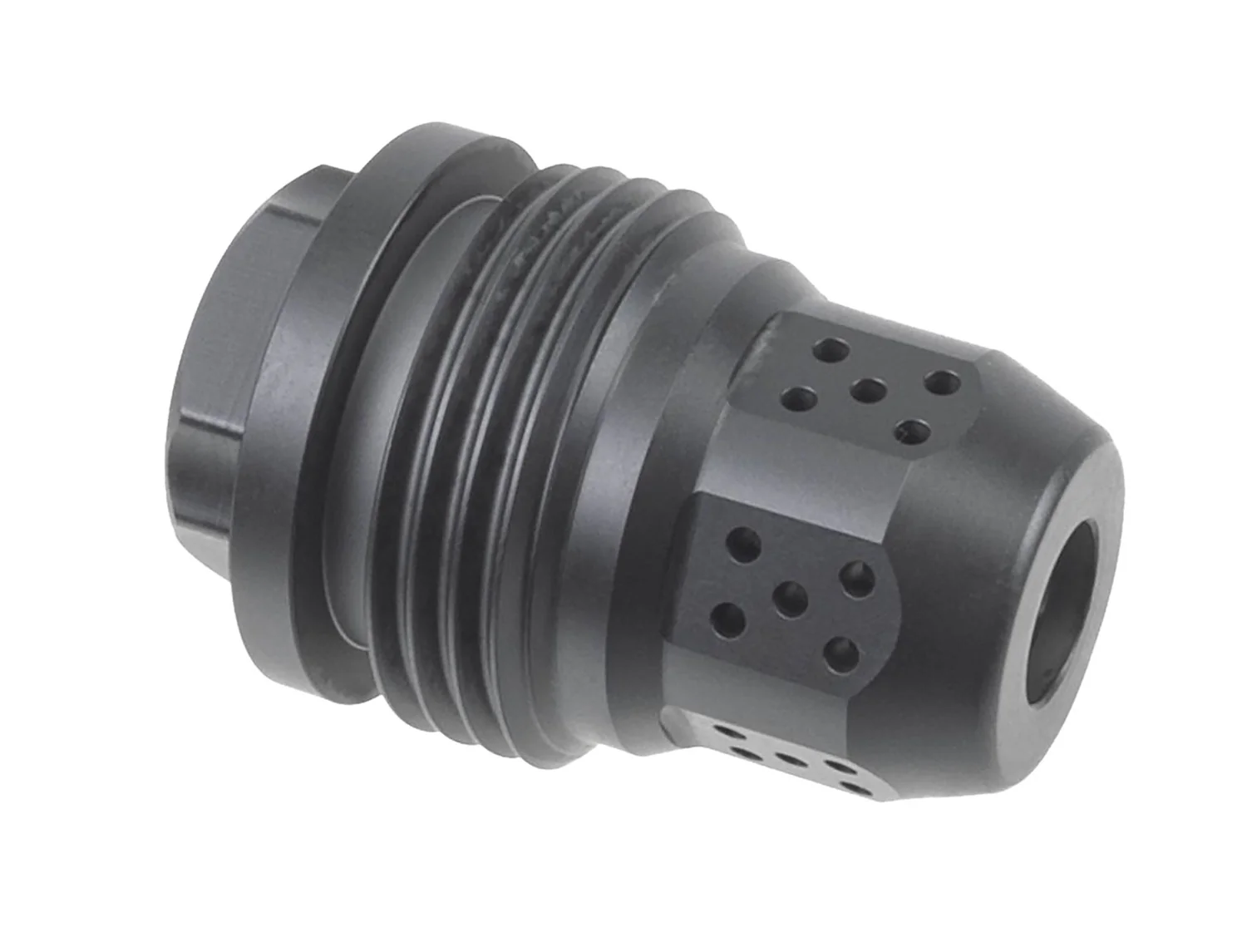 Jk Armament JKMDHDBE4524 Bald Eagle Compensator 45 Cal 5/8x24