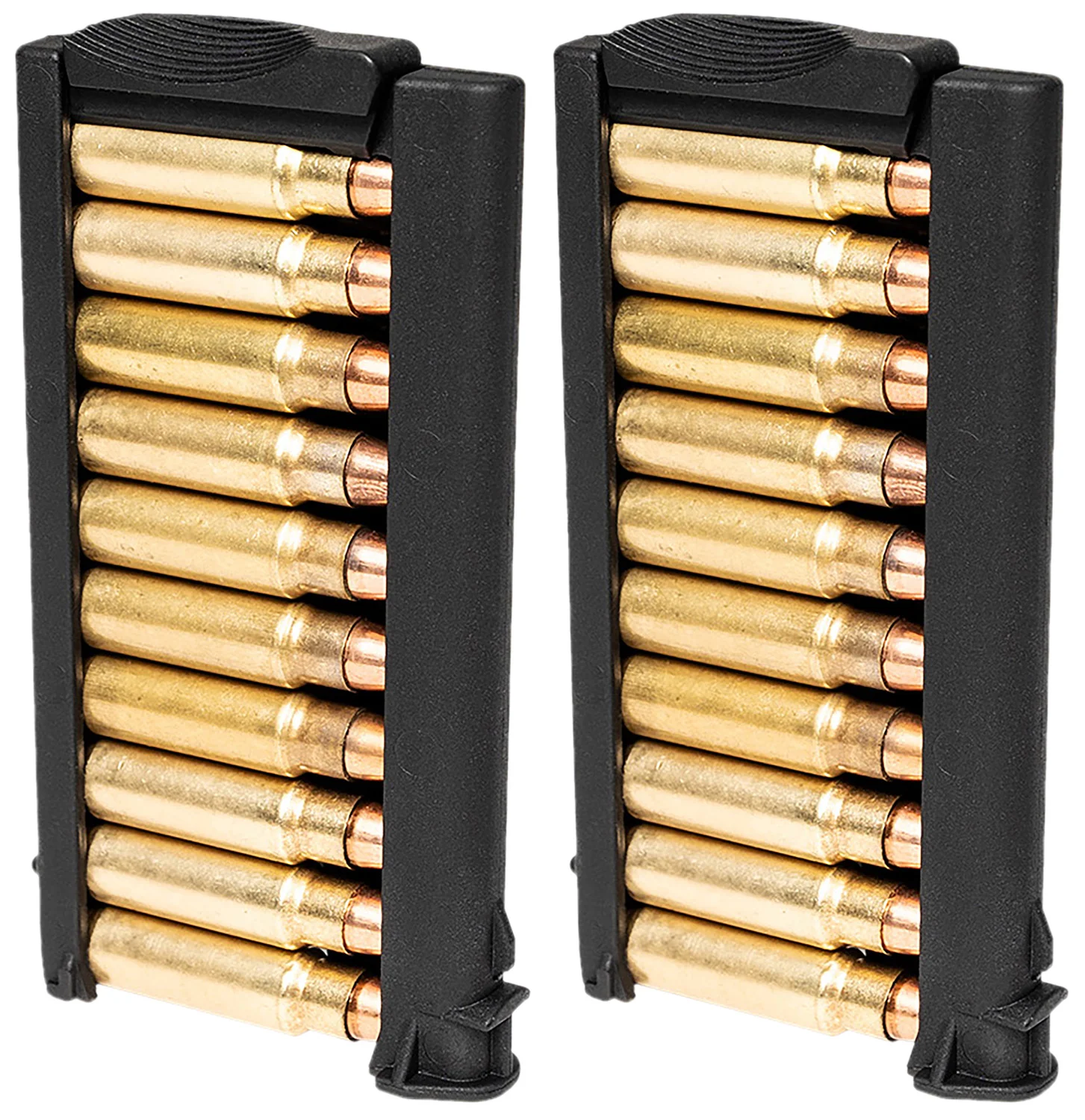 Kel-Tec PR575004 PR-5.7 Stripper Clip 10rd Black Polymer 4 Pack