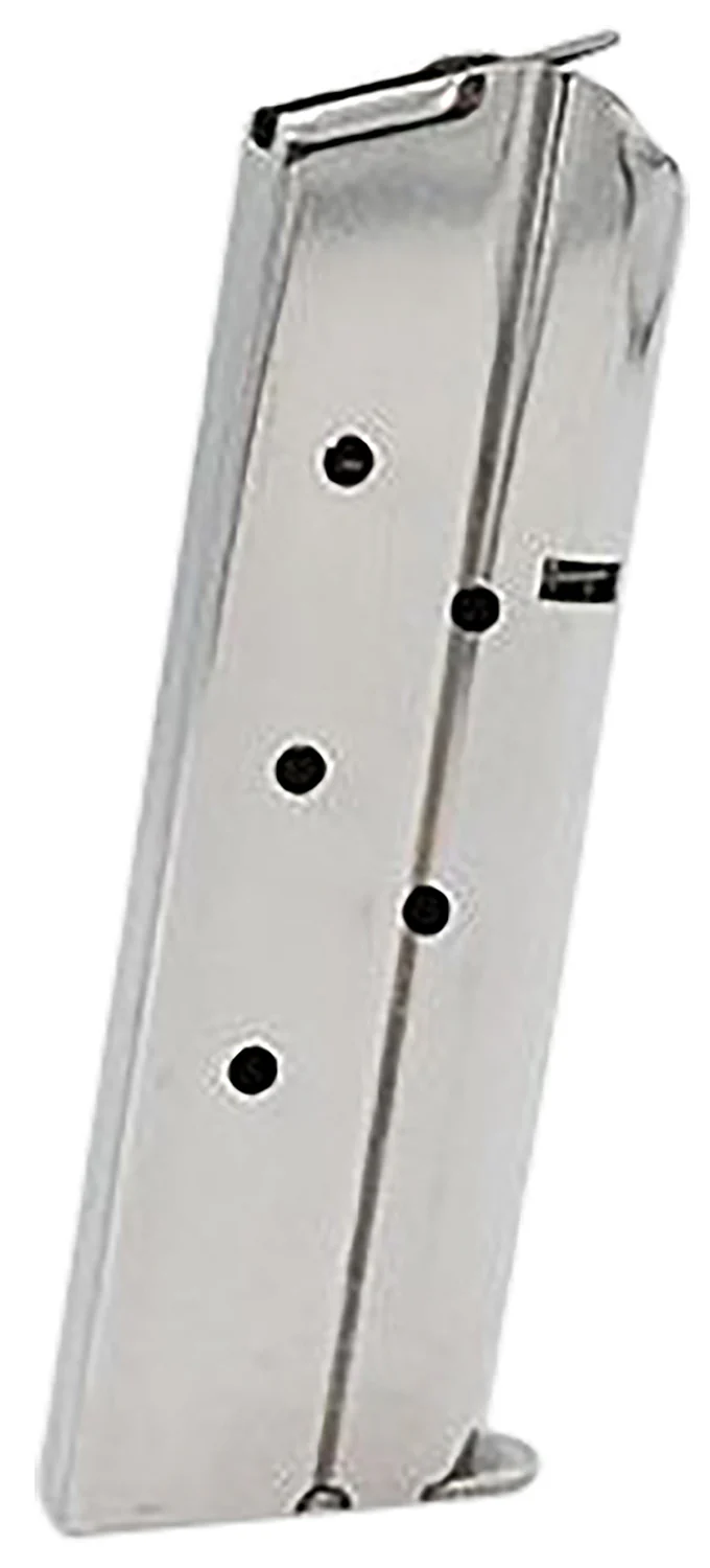 Kimber Mfg.,inc 1001706A   8rd 10mm Fits 1911 Silver Steel
