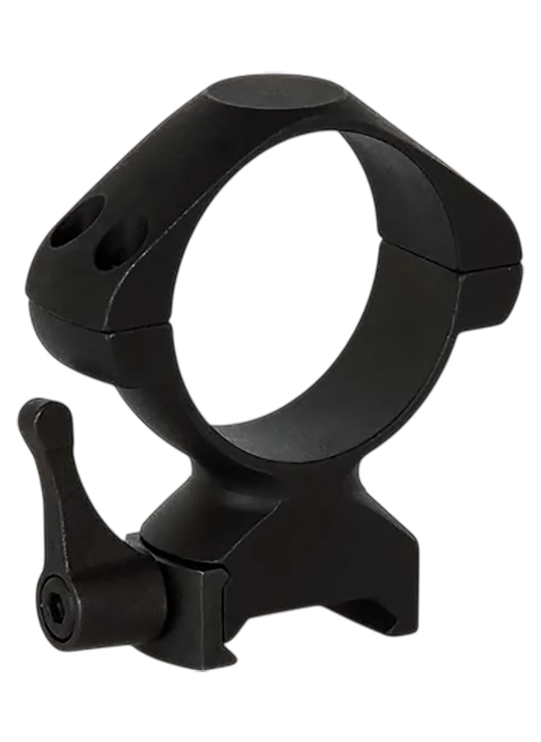 Konus 7422 Black Steel 34mm Tube High Quick Release Picatinny/Weaver