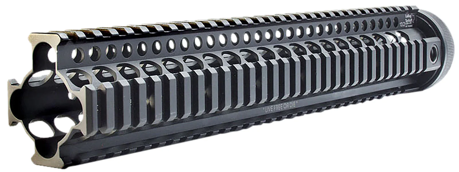 Larue Tactical LT209 Quad Rail Handguard  Black Anodized 12.00"