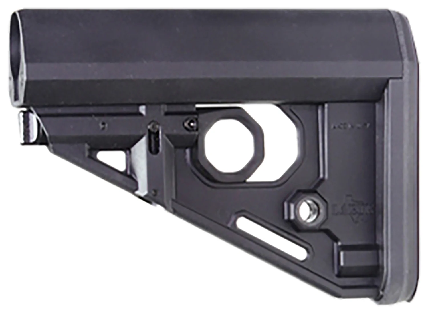 Larue Tactical LT800BLK RAT  Black Polymer Fits AR-15