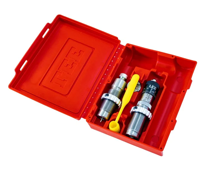 LEE 92400 MICROMETER FL DIE SET 25/06