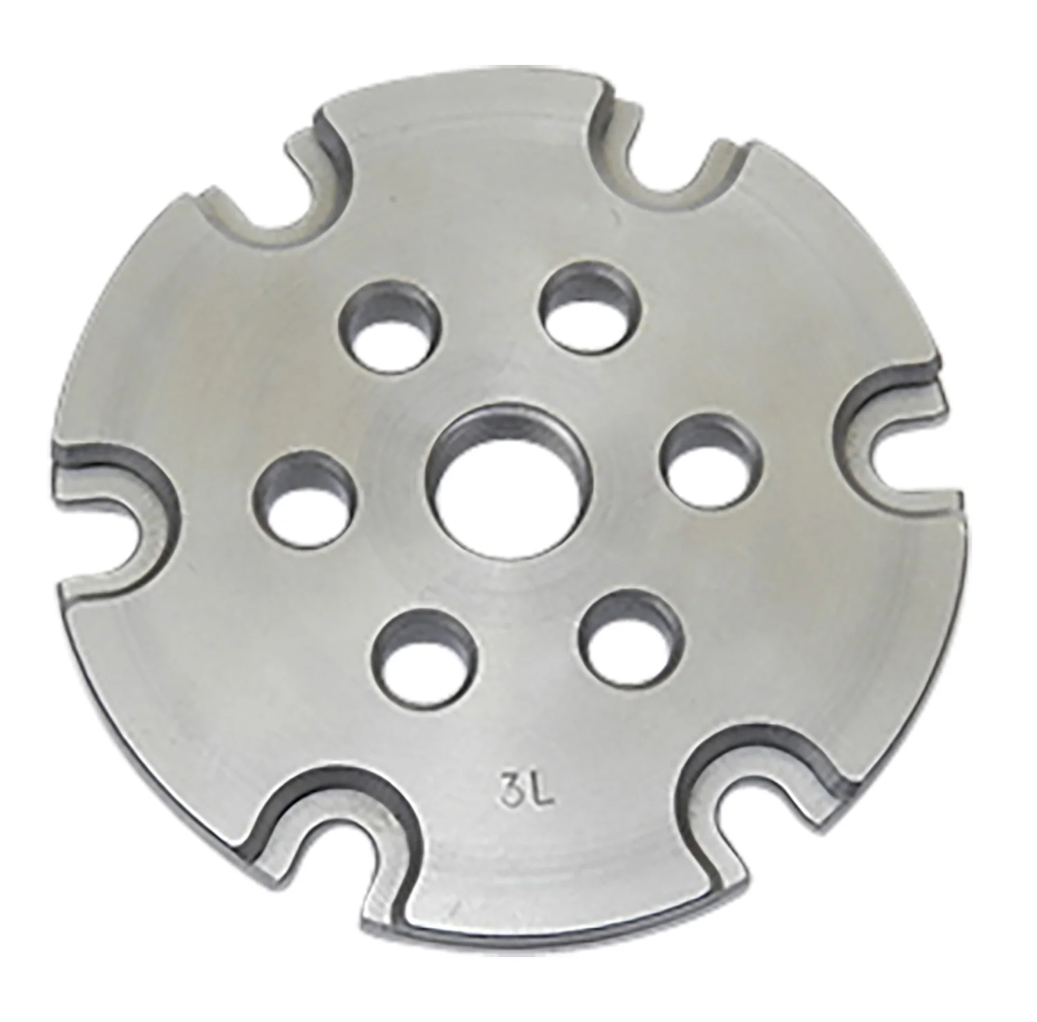 Lee Precision  Six Pack Pro Shell Plate /Multi-Caliber/Size 3L