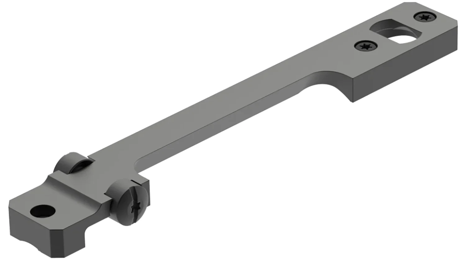 Leupold 178123 Standard Base Matte Black Mauser M98