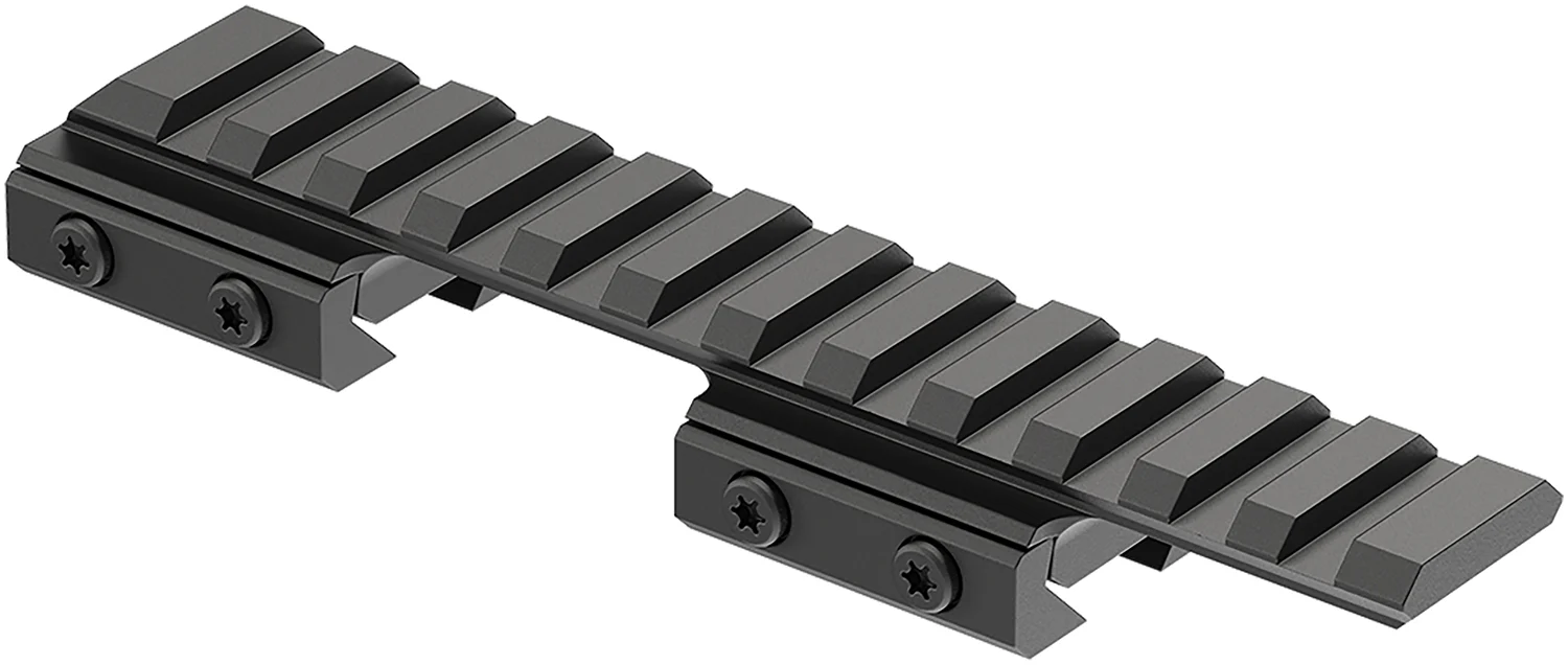 Leupold 184809 Open Range  Dovetail Black Aluminum Rimfire Rifle 1 Piece