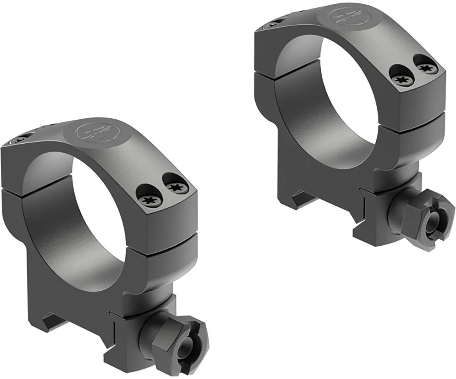Leupold 120181 Mark 4 Black Aluminum 34mm Tube High