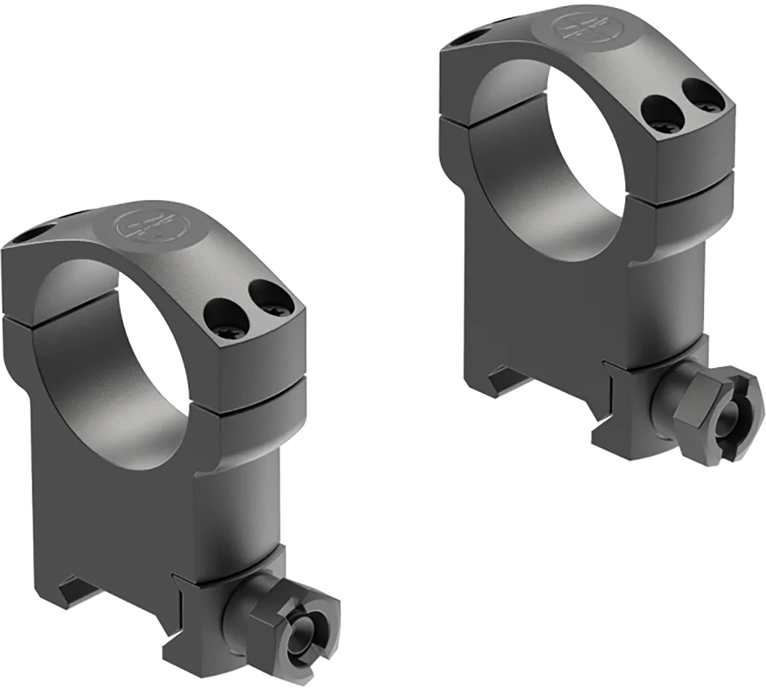 Leupold 57555 Mark 4  Black Aluminum 30mm Tube Super High