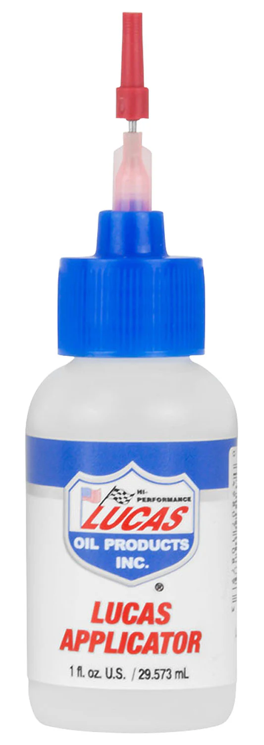 Lucas Oil 10879 Oil Applicator  1 oz Squeeze Bottle