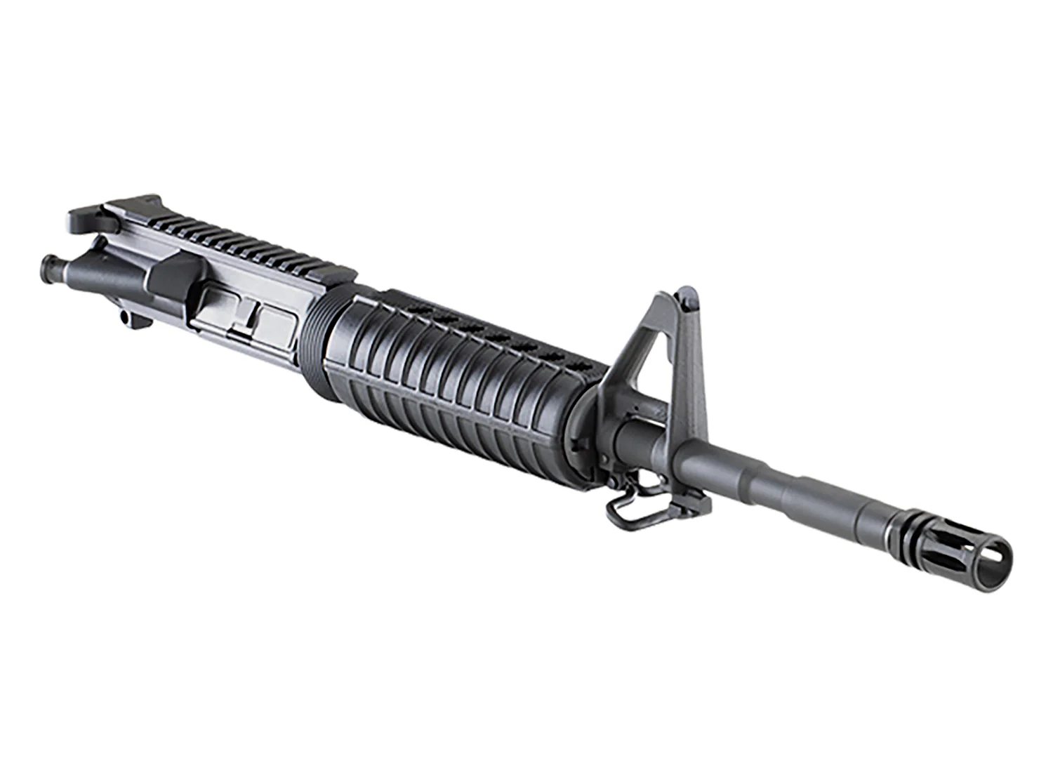 Luth-ar BA-F14-7 M4 SOCOM  5.56mm 14.50" Button Broached 4150 CMV (Not Chrome Lined)